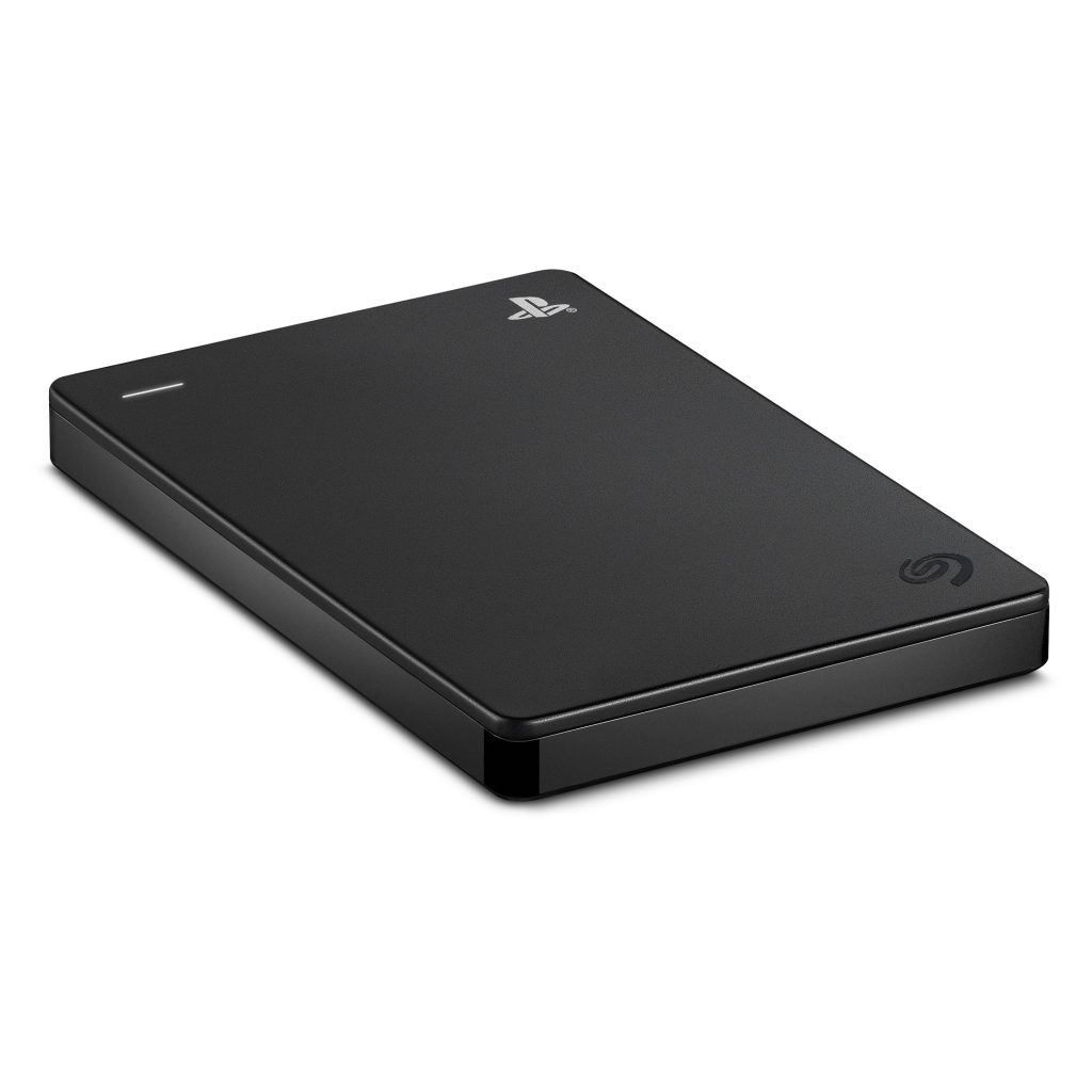 Seagate Game Drive For PS4 External HDD AMBLE ACTION PORTAL